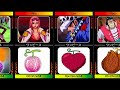 All Paramecia Devil Fruit Powers One Piece