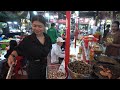 Amazing street food tour, mouthwatering street food, daily fresh food scenes