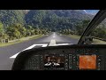 MSFS2020 -  Lukla Nepal Landing