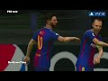 PES 2018 PS4 Vs PS3