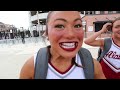 FIRST GAMEDAY Vlog | University of Alabama