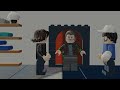 10 Cloverfield Lane - Howard's Dance But In LEGO
