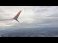 Southwest Airlines B737-800 Flight #20 taking off from Dallas Airport on 12/10/19