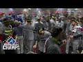 Brian Snitker leads Atlanta Braves’ locker room celebration after World Series win | MLB on FOX