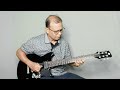 Chand Churake Laya hoon - Guitar Cover by Pradip Mondal #kishorekumar #youtubevideoguitarmelody