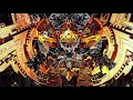 Fractal Factory -  Techno Trek 4K Music video