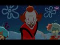 Pennywise Vs Patrick - Cartoon Beatbox Battles