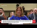 Steil Chairs House Administration Committee Hearing On Zuckerbucks Effect of Election Admin Funding