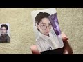 Unboxing Ateez the World Ep. 2 Outlaw Album Platform Ver.