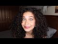 HOW TO GET YOUR CURLS BACK | Transition heat damaged hair during iso | Jayme Jo