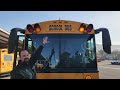 California School Bus Pre-Trip 2024