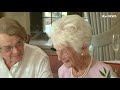 UK's oldest person Grace Jones celebrates 112 years | ITV News
