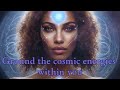 Grounding High Frequencies In Yourself & Mother Earth - Guided Shamanic Energy Meditation