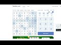 Sudoku 5-15-24 easy level