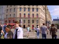Exploring Saint Petersburg - 4K Virtual Walking Tour through Russia's Cultural Center - Part #1