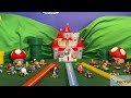 The Mushroom Cup!!!   -   Mario Kart Hot Wheels