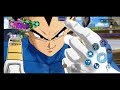 The Prince of Tank Super Saiyan Vegeta! Dragon Ball Project Multi