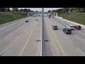 4K Video of Highway Traffic!