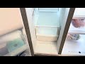 MAYTAG - HOW TO REPLACE THE WATER FILTER. MAYTAG REFRIGERATOR AIDE BY SIDE