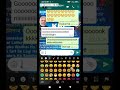 Messaging App Whatsapp