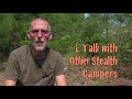 Secrets of Stealth Camping