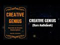Creative Genius - Secrets to Create Masterpiece Audiobook