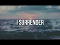 I Surrender || 1 Hour Piano Instrumental for Prayer and Worship