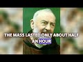 Padre Pio Received This Message From Jesus Right Before He Died || Trump