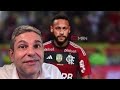 Neymar e Flamengo. Uma paquera que pode virar namoro e casamento.