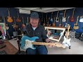 FENDER: Player II Stratocaster® HSS - Aquatone Blue + Tone Master Pro