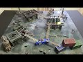 Venators vs  Helot Chaos Cult Necromunda:  Dark Uprising Battle Report #1