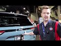 JEEP Grand Cherokee 4xe Trailhawk Concept Walkaround Live From SEMA Show 2022