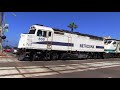 Metrolink Train 25th Anniversary