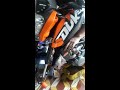 Cambio de retenedores de la bomba de agua KTM Duke 200