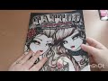 Colouring Book Collection & Completed Pages | Part 2