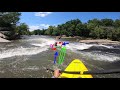 How to NOT flip your Kayak - Kayak Skills for Kayak Camping