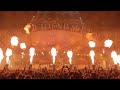 Sabaton  - Into the fire live at ziggo dome