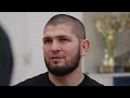 Open conversation with Khabib Nurmagomedov [ENG SUB]