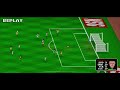 New world fastest goal in retro goal ( from midfield