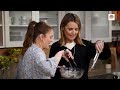 Savannah Guthrie Learns How To Make Shrimp Scampi With Bucatini | Starting From Scratch