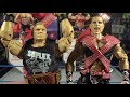 WWE Shawn Michaels & Brock Lesnar Ulitimate Editions Review