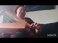 cardboard harp construction- 50 ways to botch your beater