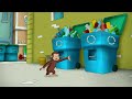 George Loves Hopscotch  🐵 Curious George 🐵 Kids Cartoon 🐵 Kids Movies 🐵 Videos for Kids