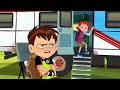 Ben 10 | The Legend Is Real | Cartoon Network