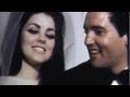 Elvis & Priscilla Presley wedding!