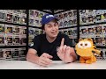 The Garfield Movie Funko Pop Hunt + Review!