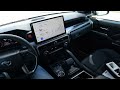 2024 Toyota Tacoma TRD Off-Road Premium POV - Features & Impressions