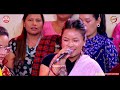 युकेबाट आएपछि निर्जला झन कडा | Resham Nirdosh vs Nirjala Gurung | Sarangi Sansar Live Dohori Ep. 741