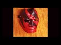 NEW KANE MASKS