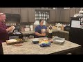 Cooking with Dan and Lou Episode 19